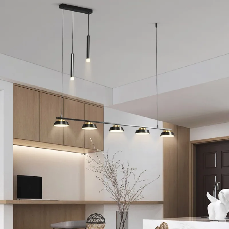 LED pendant lamp Nordic Modern Bar Dining Room Indoor Hanging Metal Lamp Living Simple Bedroom Kitchen Spot Light
LED pendant lamp Nordic Modern Bar Dining Room Indoor Hanging Metal Lamp Living Simple Bedroom Kitchen Spot Light