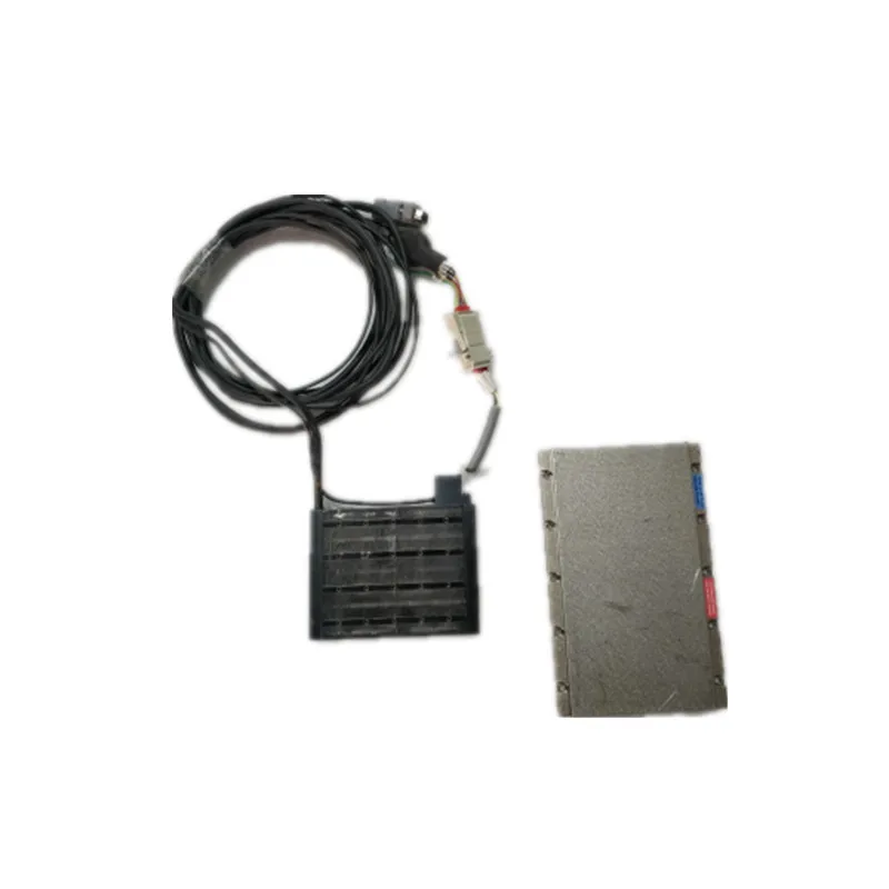 AKRIBIS ACM1-S100-TL200, линейный статор двигателя, используемый в хорошем состоянии, пожалуйста, обратитесь к нам
AKRIBIS ACM1-S100-TL200, линейный статор двигателя, используемый в хорошем состоянии, пожалуйста, обратитесь к нам