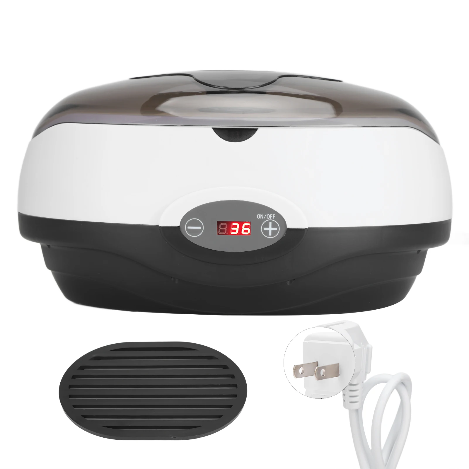 Wax Machine, Paraffin Wax Warmer Soften Skin For Face For Foot Hand US Plug 110V
Wax Machine, Paraffin Wax Warmer Soften Skin For Face For Foot Hand US Plug 110V
