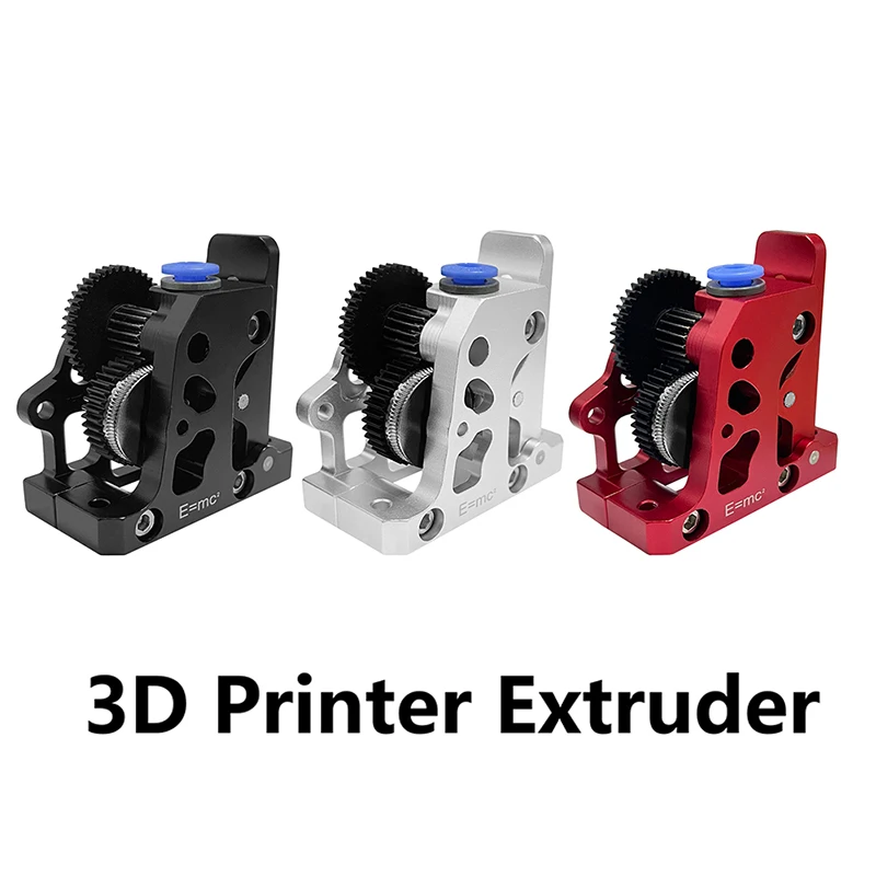 All Metal Extruder A.E HGX LITE Extruder Hardened Steel+PA66 HRC60 Gears High Quality for 3D Printer CR10 Ender3 V2 VORON2.4
All Metal Extruder A.E HGX LITE Extruder Hardened Steel+PA66 HRC60 Gears High Quality for 3D Printer CR10 Ender3 V2 VORON2.4