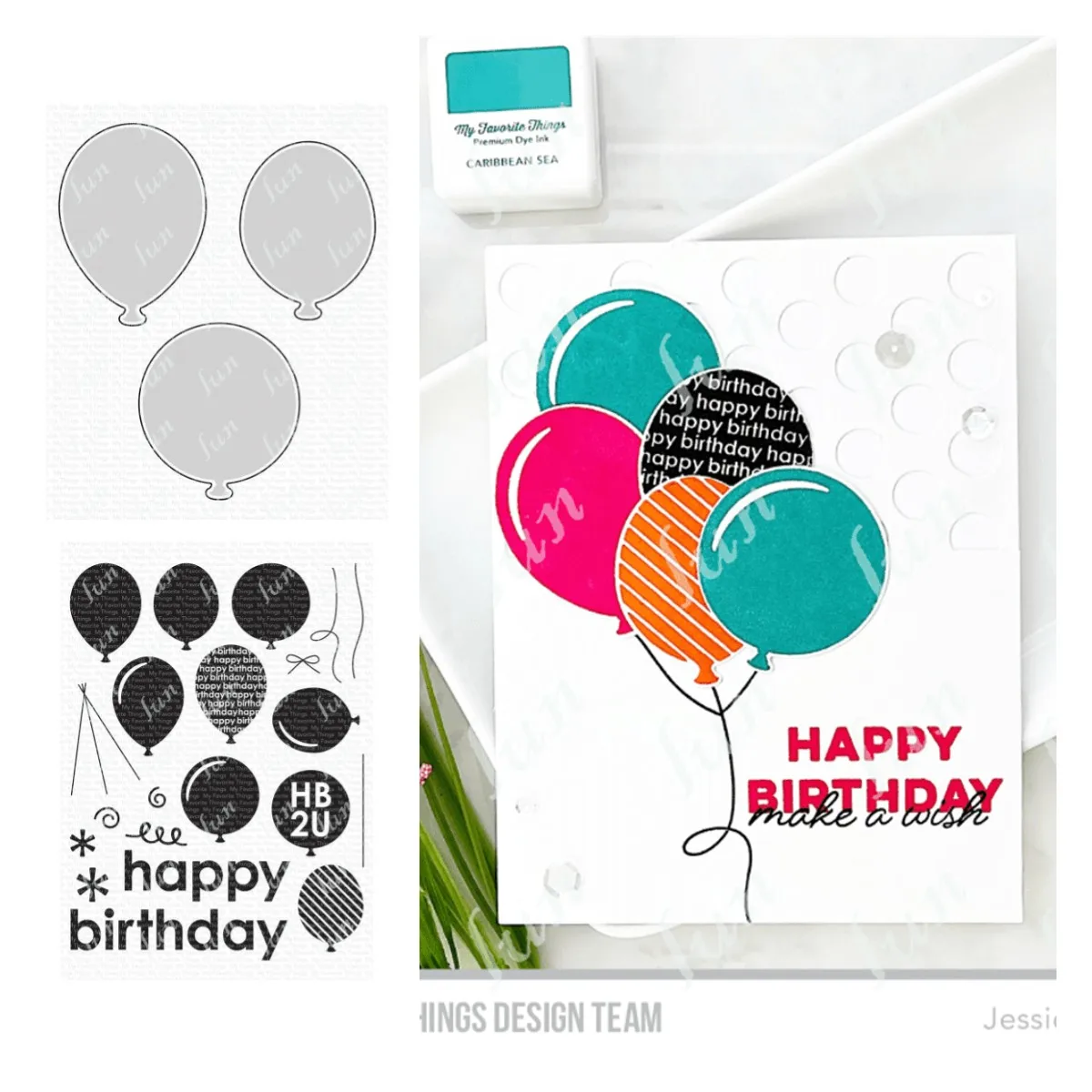 Balloon Party Metal Cutting Dies Clear Stamps and Layering Stencils Making Scrapbooking Diary Embossing Greeting Card Decor
Balloon Party Metal Cutting Dies Clear Stamps and Layering Stencils Making Scrapbooking Diary Embossing Greeting Card Decor