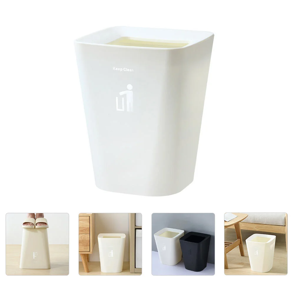 Can Waste Trash Bin Garbage Basket Bucket Container Kitchen Paper Officebathroomlitter Wastepaper Car Wastebasket Rubbish
Can Waste Trash Bin Garbage Basket Bucket Container Kitchen Paper Officebathroomlitter Wastepaper Car Wastebasket Rubbish