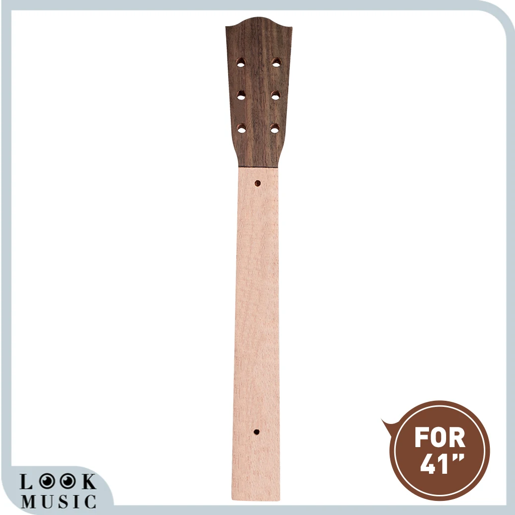 Unfinished Acoustic Guitar Neck Mahogany Neck DIY Guitar Luthier Parts Guitar Tuning Machine Heads Hole Peg Hole Ready NEW
Unfinished Acoustic Guitar Neck Mahogany Neck DIY Guitar Luthier Parts Guitar Tuning Machine Heads Hole Peg Hole Ready NEW