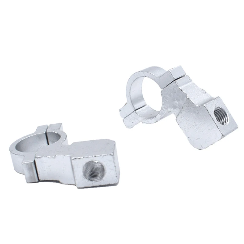 2 шт. универсальный кронштейн для зеркала заднего вида для мотоцикла, держатель адаптера, зажим, винт с ЧПУ, алюминий, 22 мм, 7/8 дюйма, руль
2 шт. универсальный кронштейн для зеркала заднего вида для мотоцикла, держатель адаптера, зажим, винт с ЧПУ, алюминий, 22 мм, 7/8 дюйма, руль