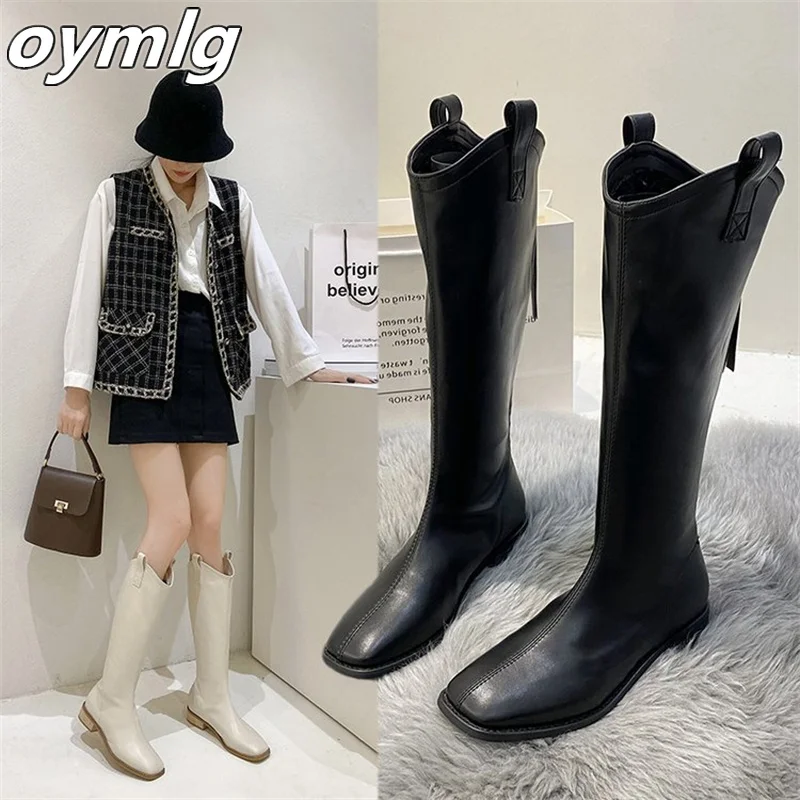 35-43 yards plus size women's shoes 41 fat feet square toe thick heel knight boots women's fashion boots 42 white boots
35-43 yards plus size women's shoes 41 fat feet square toe thick heel knight boots women's fashion boots 42 white boots