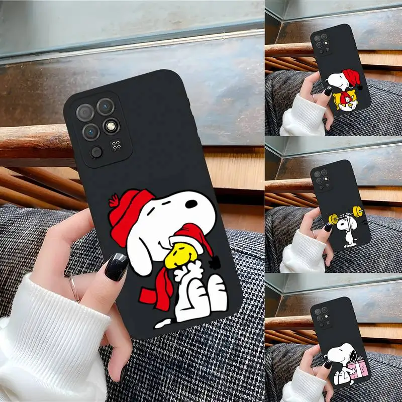 Snoopy Cartoon Cute Phone Case Funda Shell For Huawei Honor V30 V20 V10 30 20 10 9 I S Lite 9X 9C 8X Psmart Z Cover
Snoopy Cartoon Cute Phone Case Funda Shell For Huawei Honor V30 V20 V10 30 20 10 9 I S Lite 9X 9C 8X Psmart Z Cover