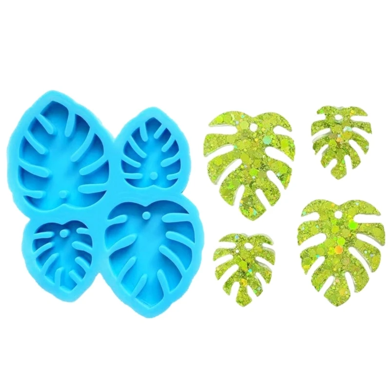 Monstera Deliciosa Серьги Брелок Силиконовая форма для DIY Craft Ювелирный инструмент D0LC
Monstera Deliciosa Серьги Брелок Силиконовая форма для DIY Craft Ювелирный инструмент D0LC