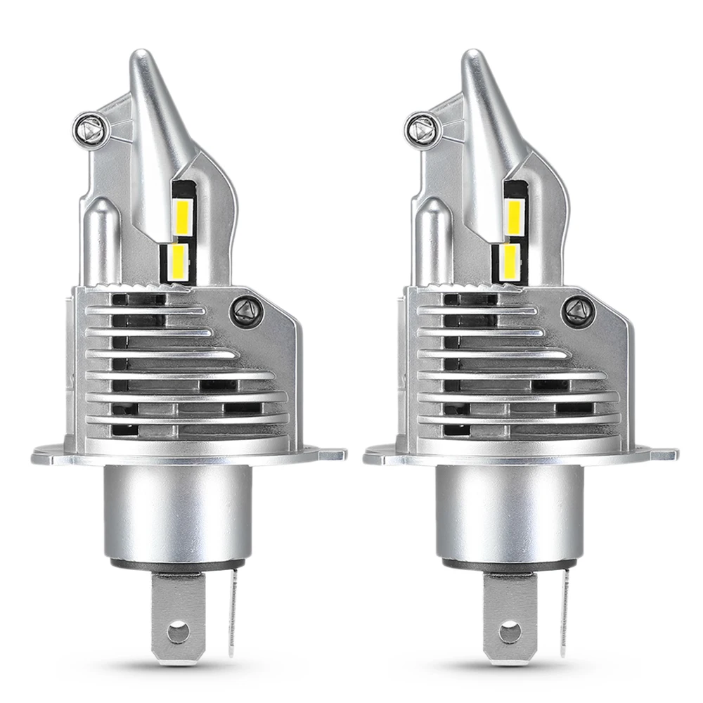 Wholesale High Power Waterproof Ip68 12000 Lumenautomotive Car Led Headlight H4 Bulb 360
Wholesale High Power Waterproof Ip68 12000 Lumenautomotive Car Led Headlight H4 Bulb 360