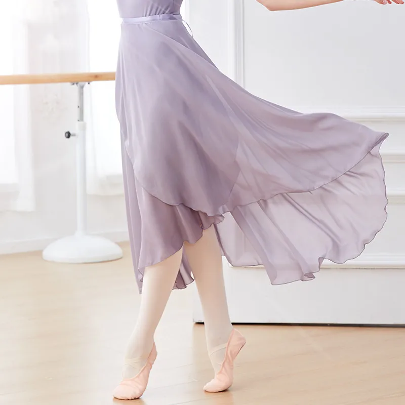 Dance Skirt Women Long Chiffon Ballet Skirts Adult Ballroom Dance Skirt Black Burgundy Ballet Costume Waist Tie Dress
Dance Skirt Women Long Chiffon Ballet Skirts Adult Ballroom Dance Skirt Black Burgundy Ballet Costume Waist Tie Dress