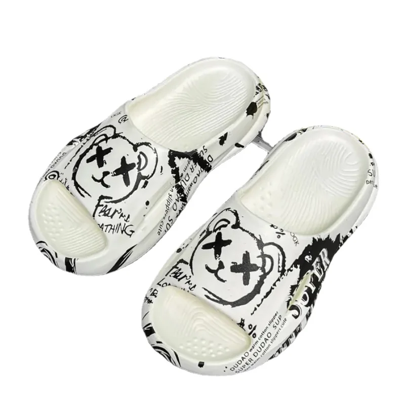 New Fashion Sandals Men Thick Platform Slippers Soft Sole EVA Non-Slip Home Floor Slides Man Summer Flip Flops Beach Shoes
New Fashion Sandals Men Thick Platform Slippers Soft Sole EVA Non-Slip Home Floor Slides Man Summer Flip Flops Beach Shoes