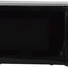 Bend WBMW92B Microwave Oven 900-Watts Compact with 6 Pre Cooking Settings, Speed Defrost, Electronic Control Panel and Glass Tur