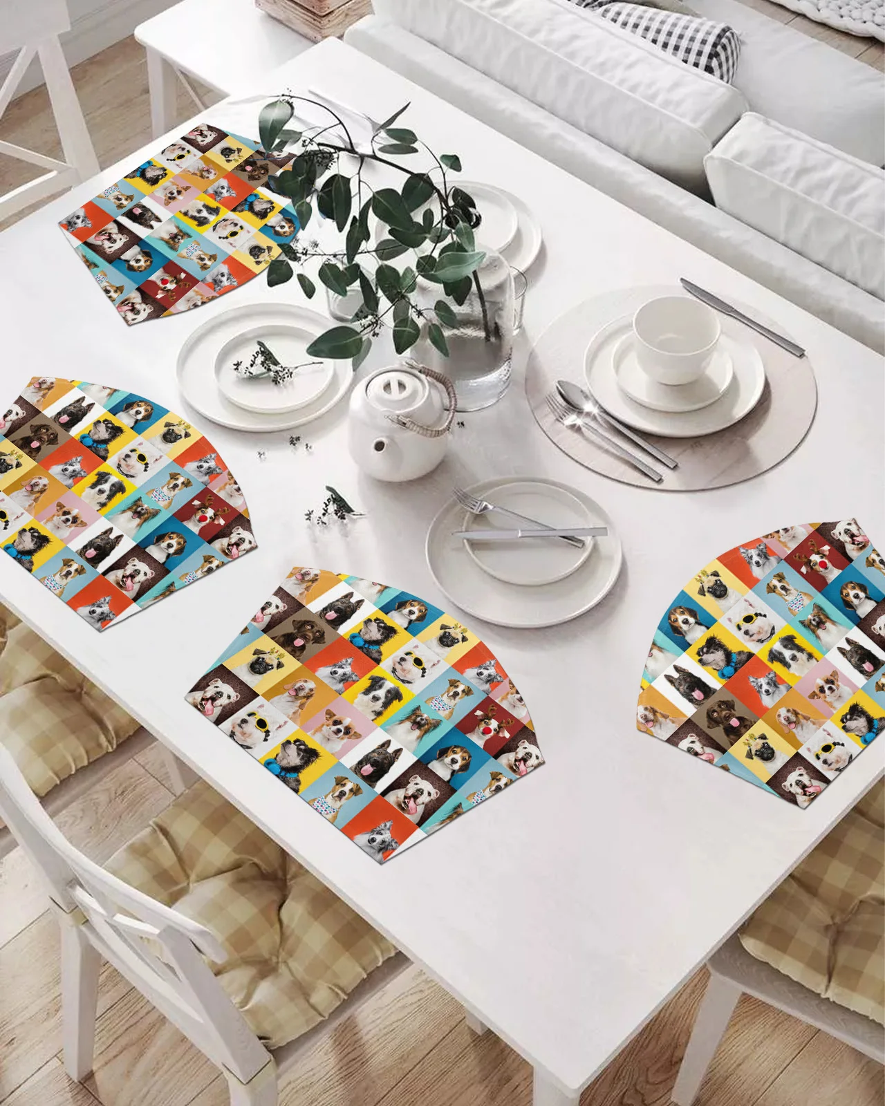 2/4/6 шт., подставки под животные
2/4/6 шт., подставки под животные