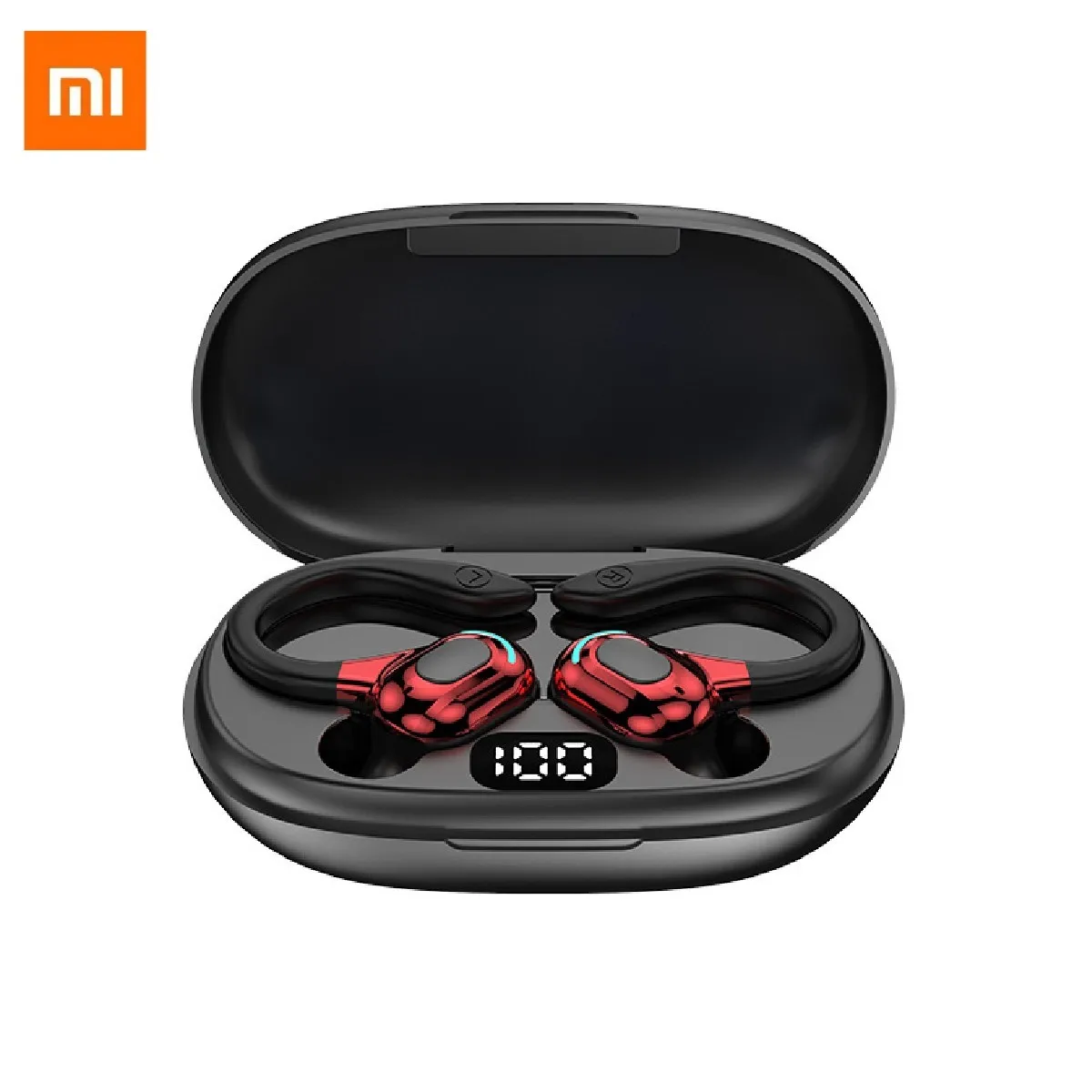 Bluetooth-гарнитура Xiaomi F8, TWS-наушники, спортивные стерео водонепроницаемые беспроводные наушники с шумоподавлением, гарнитура с микрофоном
Bluetooth-гарнитура Xiaomi F8, TWS-наушники, спортивные стерео водонепроницаемые беспроводные наушники с шумоподавлением, гарнитура с микрофоном