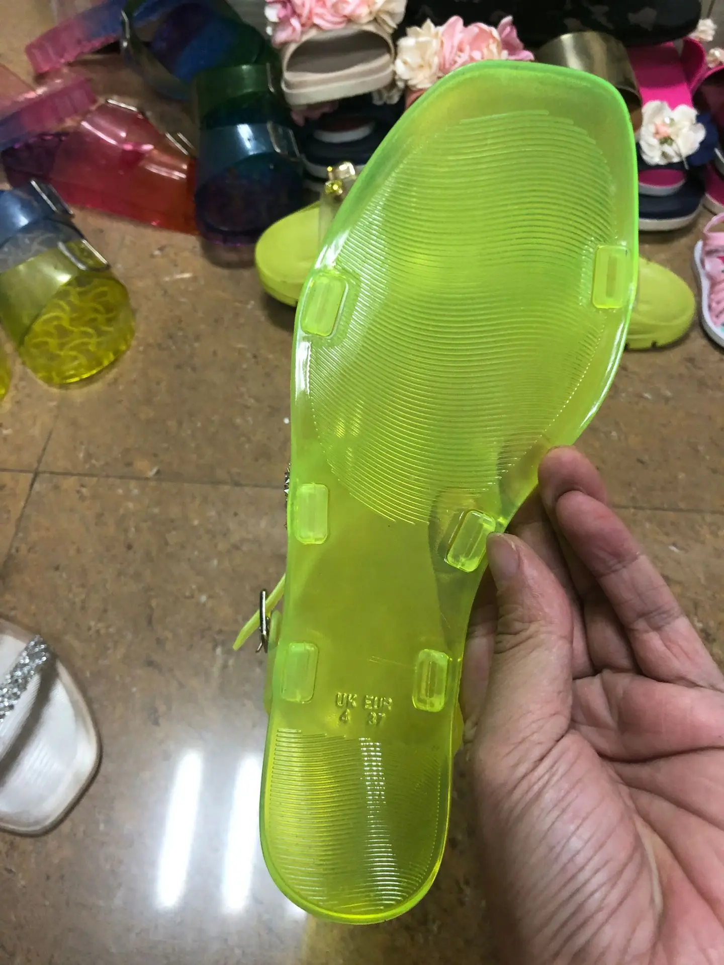 thumb
