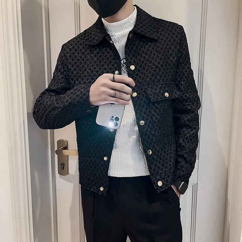 2022 Men Jackets Spring Autumn Casual Coat Bomber Jacket Slim Fashion Male Outwear Mens Brand Clothing Plus size S-3XL
2022 Men Jackets Spring Autumn Casual Coat Bomber Jacket Slim Fashion Male Outwear Mens Brand Clothing Plus size S-3XL