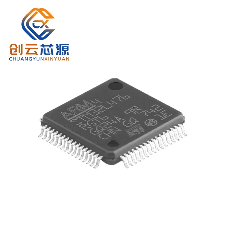 1 pcs New 100% Original STM32L476RGT6 Arduino Nano Integrated Circuits Operational Amplifier Single Chip Microcomputer
1 pcs New 100% Original STM32L476RGT6 Arduino Nano Integrated Circuits Operational Amplifier Single Chip Microcomputer