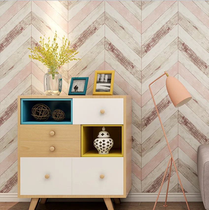 Wallpaper Nordic Style Geometric Modern Minimalist Living Room Wood Grain TV Background Wall Wallpaper Wall Papers Home Decor
Wallpaper Nordic Style Geometric Modern Minimalist Living Room Wood Grain TV Background Wall Wallpaper Wall Papers Home Decor