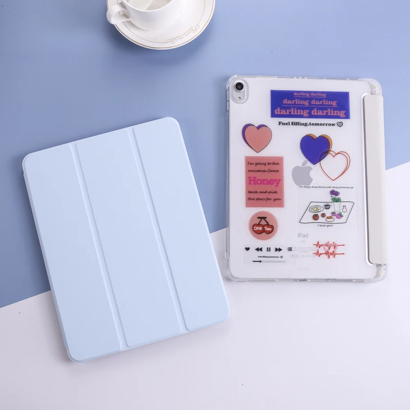 For IPad Air 4 IPad Pro 11 2021 Case for 8th 9th Generation Case 7th 10.2 2020 2017 2018 9.7 10.5 for Mini 2 3 4 5 6 Case
For IPad Air 4 IPad Pro 11 2021 Case for 8th 9th Generation Case 7th 10.2 2020 2017 2018 9.7 10.5 for Mini 2 3 4 5 6 Case