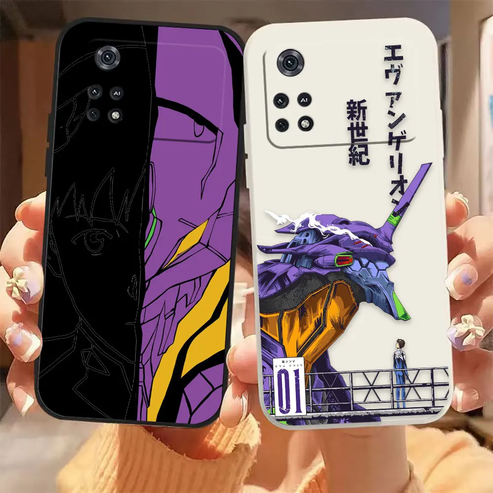Cartoon Anime E-Evangelion 01 Case For Xiaomi PCOO F3 M3 X2 X3 M4 A2 6X 8 CC9 CC9E MIX 2 2S Black Shark 3 4 5 GT Pro 4G 5G Case
Cartoon Anime E-Evangelion 01 Case For Xiaomi PCOO F3 M3 X2 X3 M4 A2 6X 8 CC9 CC9E MIX 2 2S Black Shark 3 4 5 GT Pro 4G 5G Case