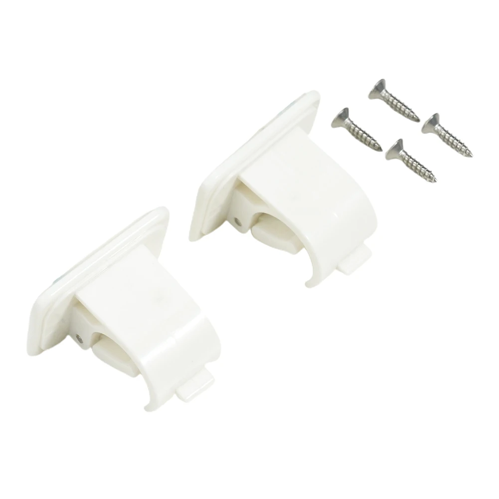 2pcs Wall Mounted Fishing Fishing Tools Fishing Equipment Fishing Rod Storage Clips Clamps Holder Rack Organizer
2pcs Wall Mounted Fishing Fishing Tools Fishing Equipment Fishing Rod Storage Clips Clamps Holder Rack Organizer