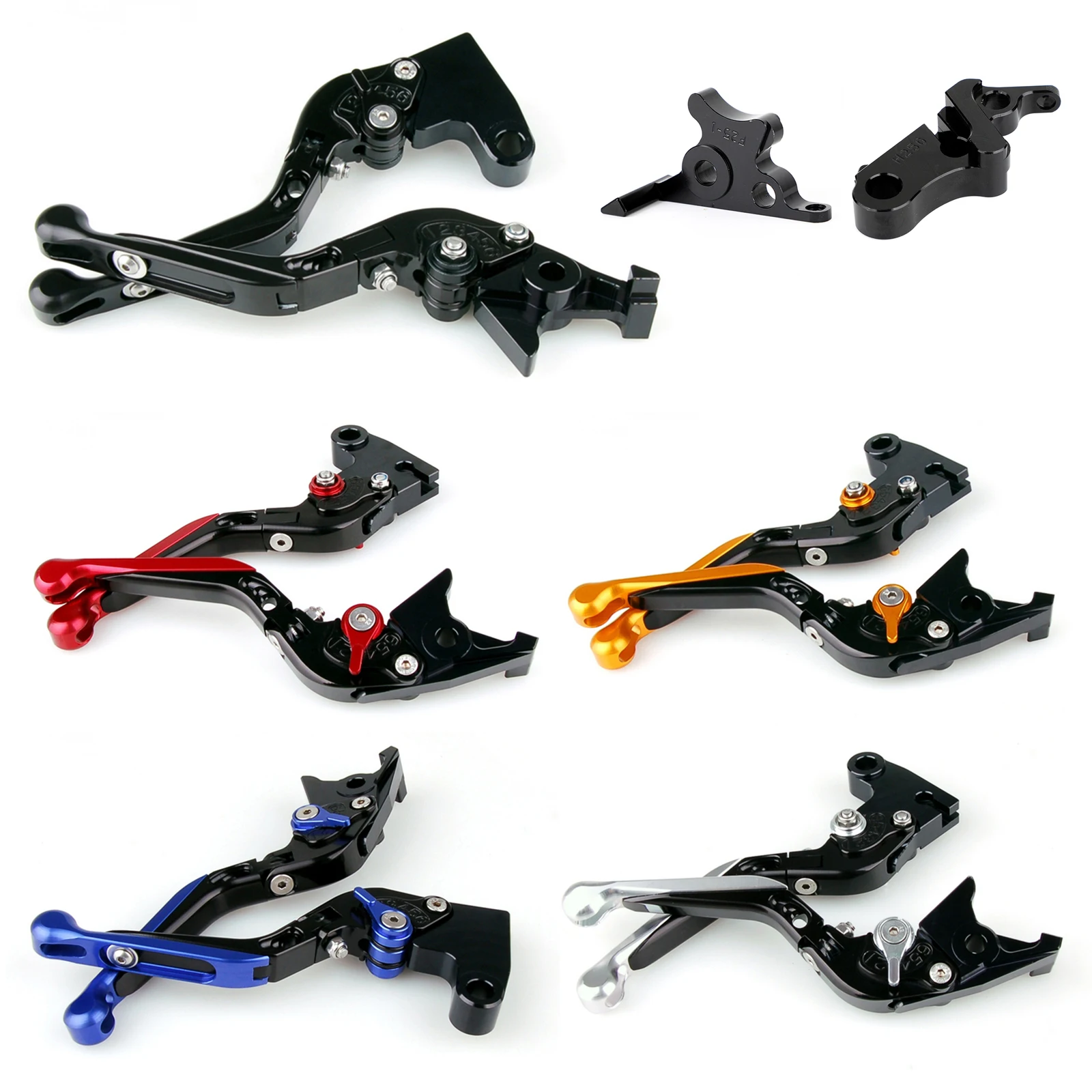 Artudatech Регулируемый рычаг тормоза сцепления для Honda CBR500R/CB500F CBR300R 2019-2021 аксессуары для мотоциклов
Artudatech Регулируемый рычаг тормоза сцепления для Honda CBR500R/CB500F CBR300R 2019-2021 аксессуары для мотоциклов