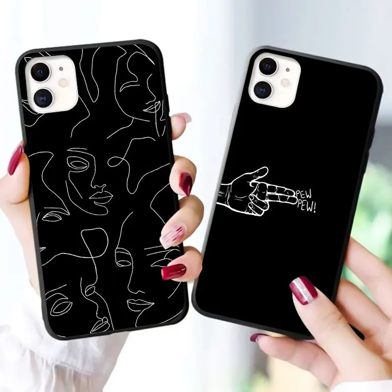 Silicone Phone Case For OPPO A3S A5 A5S A7 A12 A12E A11K F3 F5 F7 F9 F11 F15 F17 Pro Matte Soft Cover XG
Silicone Phone Case For OPPO A3S A5 A5S A7 A12 A12E A11K F3 F5 F7 F9 F11 F15 F17 Pro Matte Soft Cover XG