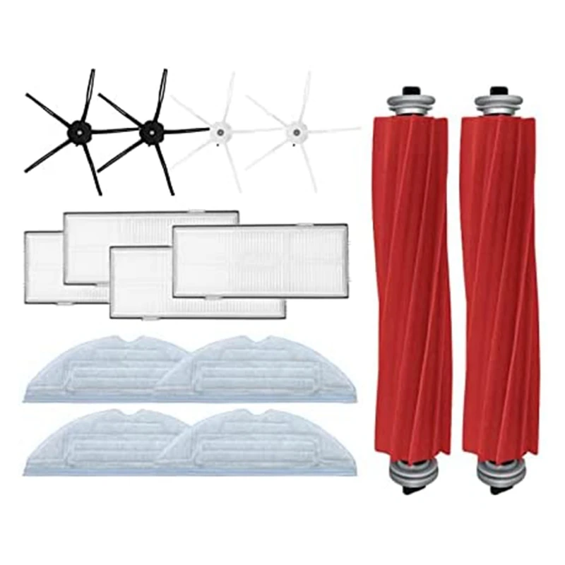 Hot TOD-Main Brush Mop Cloth Side Brush Filter Accessories For Roborock S7 T7S T7PLUS Vacuum Cleaner Spare Parts Easy Use
Hot TOD-Main Brush Mop Cloth Side Brush Filter Accessories For Roborock S7 T7S T7PLUS Vacuum Cleaner Spare Parts Easy Use