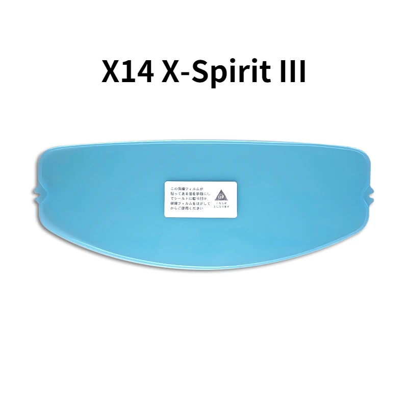 Motorcycle Helmet Visor Anti Fog Film Moto Helmet Full Face X14 Visor Helmets Lens Film for X14 CW-1 CWR-1 CNS-1 CNS-3 CWRF CWF1
Motorcycle Helmet Visor Anti Fog Film Moto Helmet Full Face X14 Visor Helmets Lens Film for X14 CW-1 CWR-1 CNS-1 CNS-3 CWRF CWF1