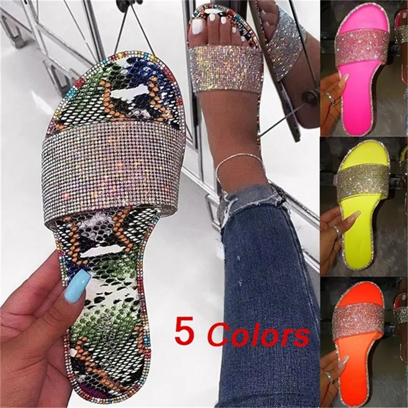 Glitter Slippers Women Summer Sandals 2023 Fashion Bling Female Candy Color Flip Flops Beach Diamond Flat Shoes Outdoor Sandals
Glitter Slippers Women Summer Sandals 2023 Fashion Bling Female Candy Color Flip Flops Beach Diamond Flat Shoes Outdoor Sandals