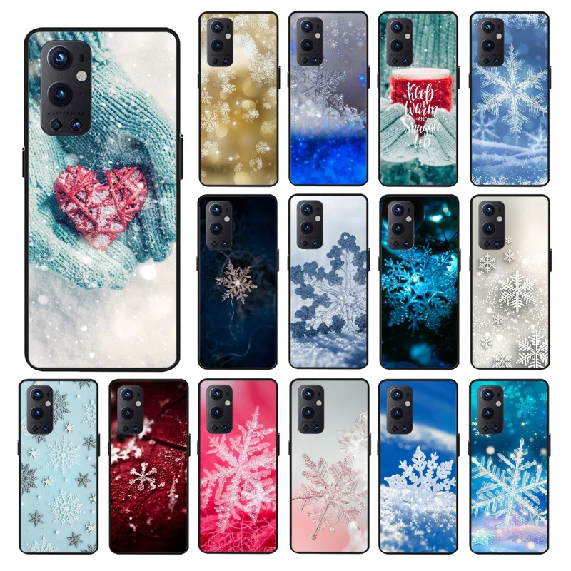 New Hot Christmas Snowflake Phone Case for OnePlus 10 Pro 10T 7T Pro 8 8Pro 8T 9 Pro 9R 9RT Nord2 OnePlus N100 N10 N200 Nord CE
New Hot Christmas Snowflake Phone Case for OnePlus 10 Pro 10T 7T Pro 8 8Pro 8T 9 Pro 9R 9RT Nord2 OnePlus N100 N10 N200 Nord CE