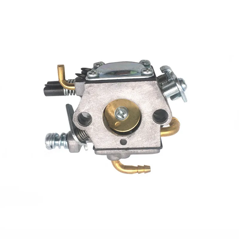 

Automatic Carburetor with Copper Elbow for Gasoline Chainsaw 4500 5200 5800 45cc 52cc 58cc