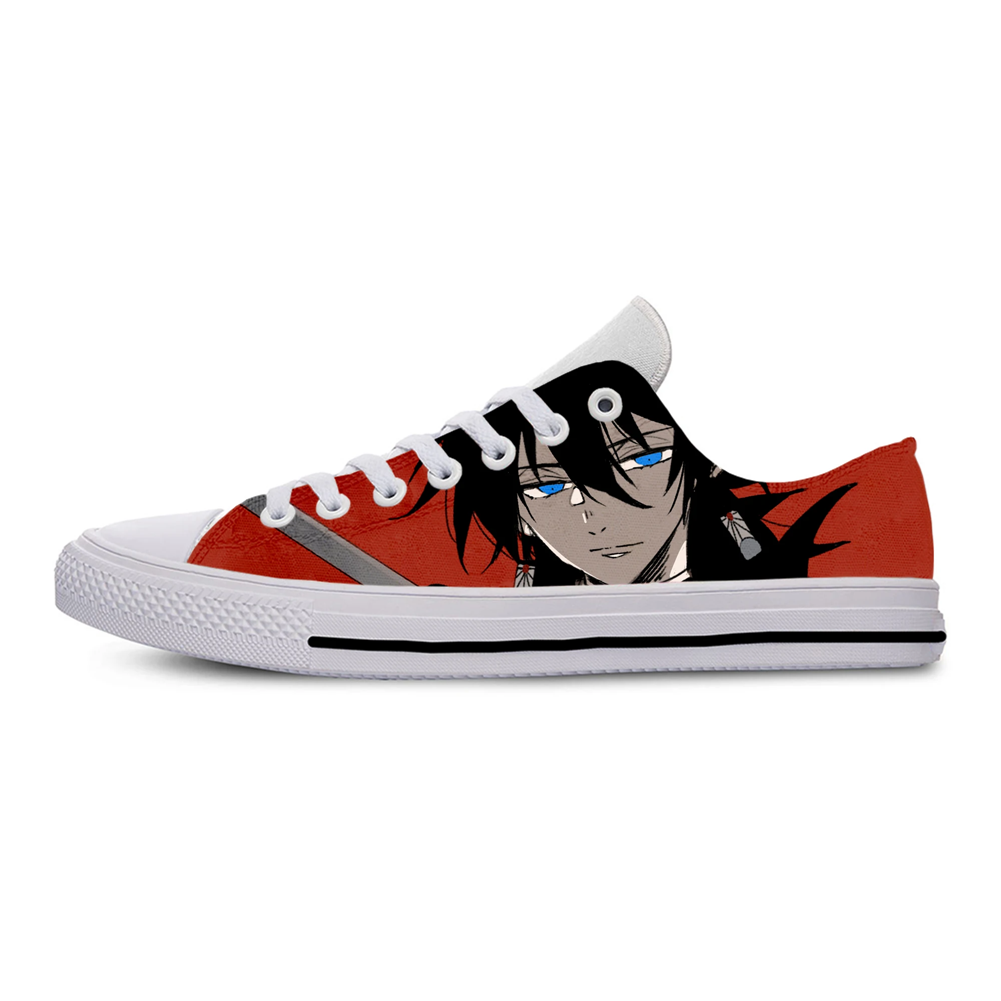 Demon Slayer Tomioka Giyuu Mens Causal Shoes Sneakers Men Casual for Canvas Sport Fashion Sneaker Custom Shoes Anime Shoes
Demon Slayer Tomioka Giyuu Mens Causal Shoes Sneakers Men Casual for Canvas Sport Fashion Sneaker Custom Shoes Anime Shoes