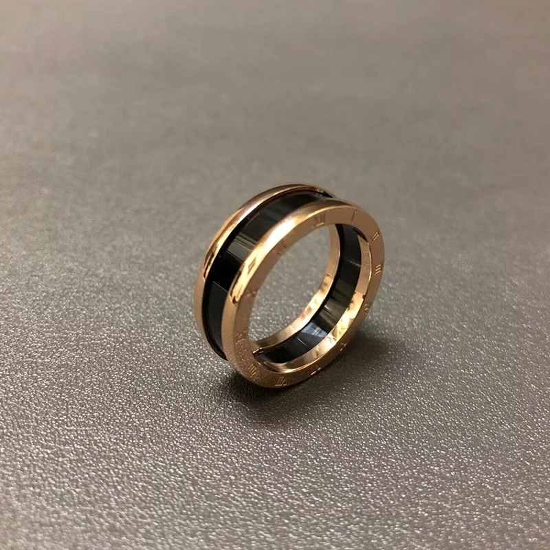 Classic Men Rings Cool Stainless Steel 8mm Fashion Rings For Women Designer Vintage Luxury Kpop Hip Hop Finger Jewelry Party New
Classic Men Rings Cool Stainless Steel 8mm Fashion Rings For Women Designer Vintage Luxury Kpop Hip Hop Finger Jewelry Party New