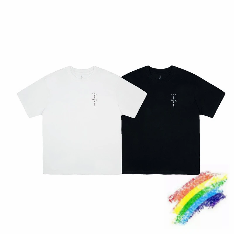 Cactus Jack Travis Scott T Shirt Men Women 1:1 High Quality Heavy Fabric Casual Top Tees T-shirt
Cactus Jack Travis Scott T Shirt Men Women 1:1 High Quality Heavy Fabric Casual Top Tees T-shirt