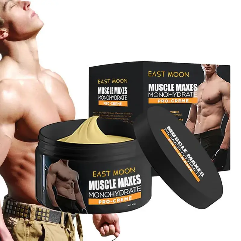 

Muscle Pump Non-greasy Slimming Cream Fat Burning Muscle Belly Weight Loss Shaping Abdomen Buttocks Powerful Abdominal Muscle