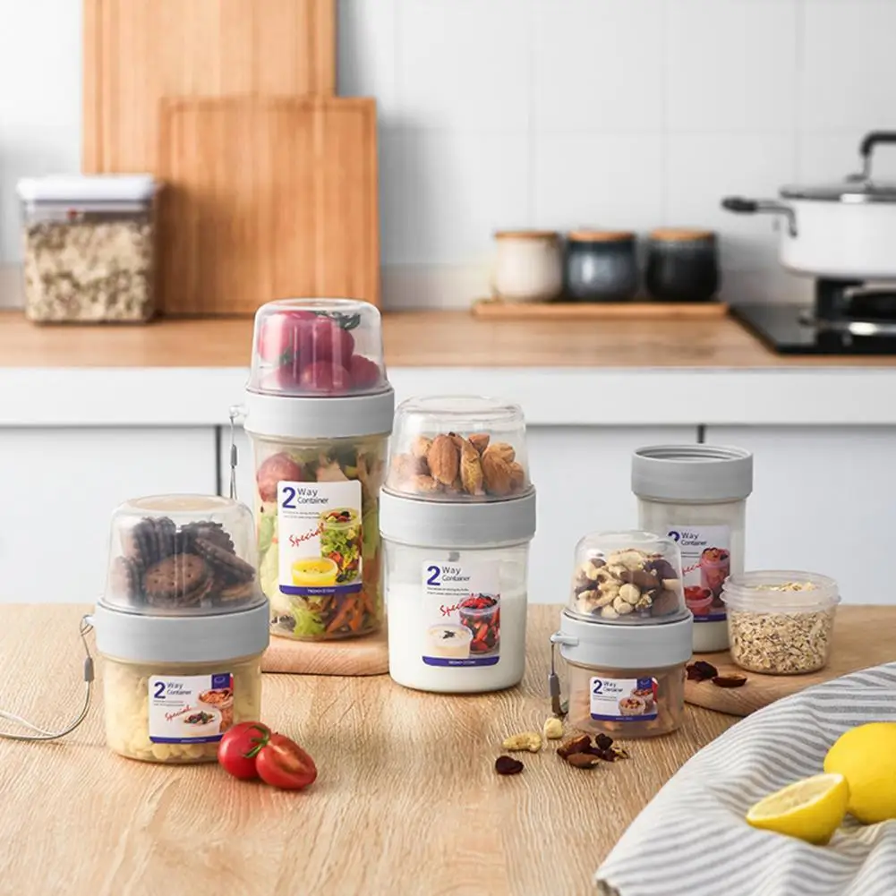 Useful PP Fresh Keeping Separate Milk Snack Cup for Household Cereal To-Go Container Food Container
Useful PP Fresh Keeping Separate Milk Snack Cup for Household Cereal To-Go Container Food Container