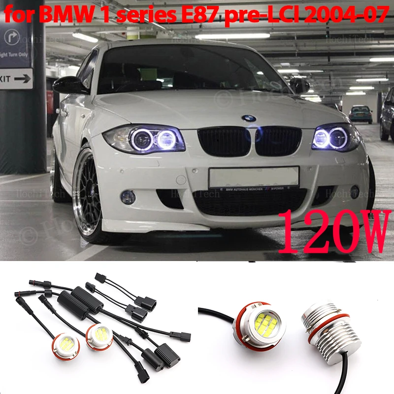 Светодиодсветодиодный Лампы CANbus для габаритных огней, лампы для BMW 1 серии E87 116i 116d 118i 118d 120i 120d 130i pre-LCI 04-07, без ошибок, белые
Светодиодсветодиодный Лампы CANbus для габаритных огней, лампы для BMW 1 серии E87 116i 116d 118i 118d 120i 120d 130i pre-LCI 04-07, без ошибок, белые