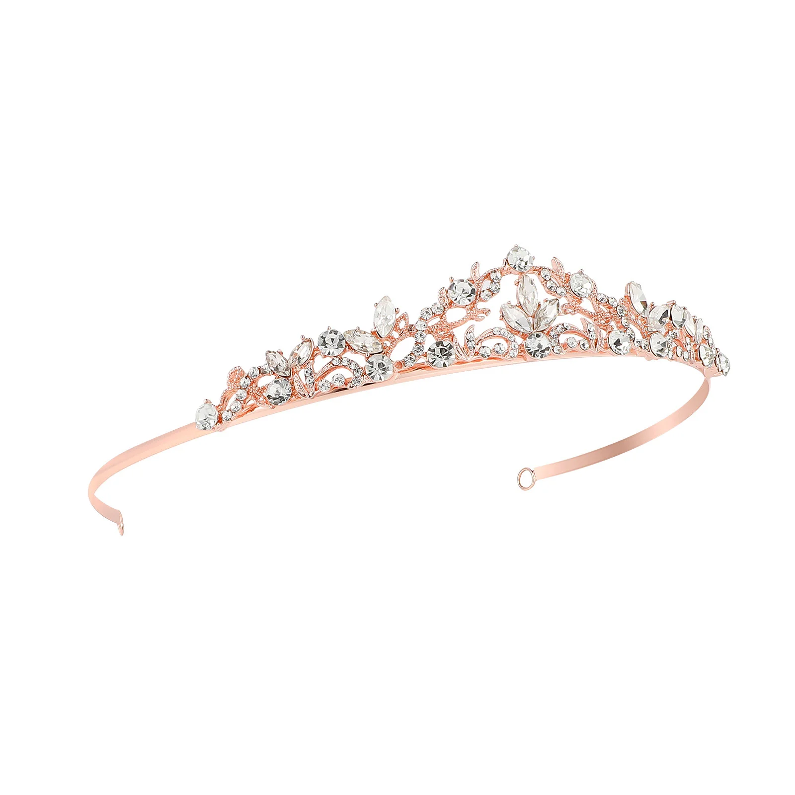 Hair Accessories Headpiece Bride European American Crystal Crown Headband Hairband Tiara Women Girls 
Hair Accessories Headpiece Bride European American Crystal Crown Headband Hairband Tiara Women Girls