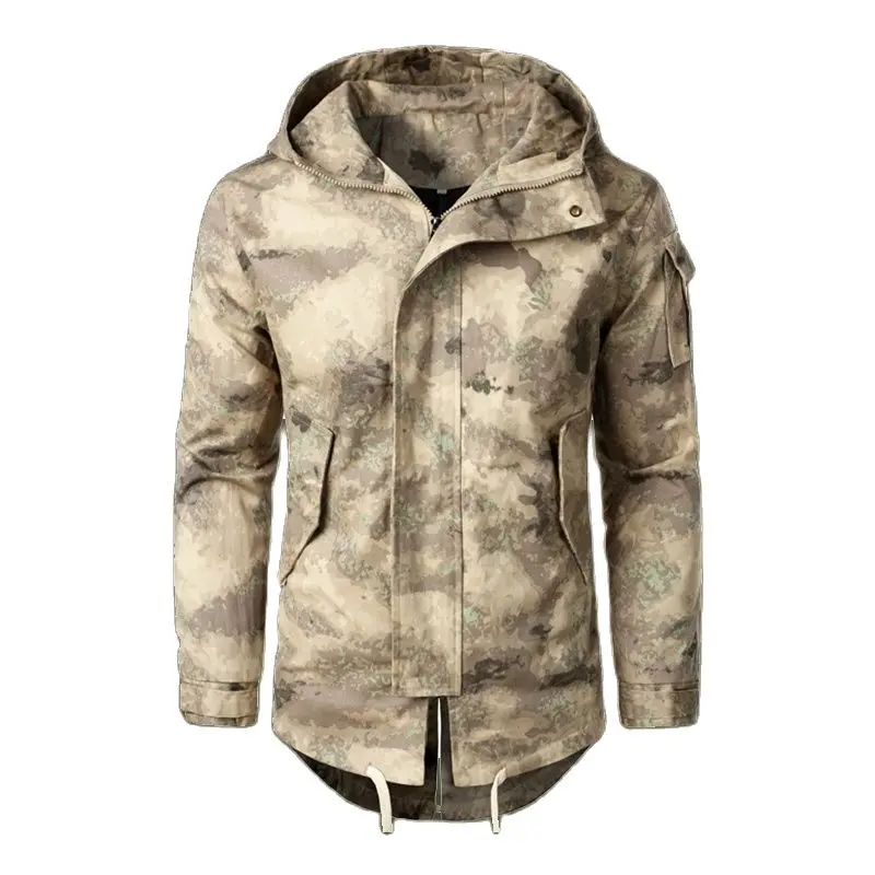 Warm Raincoat Coats Tactical Jacket Men Military Camouflage Shark Skin Soft Shell Waterproof Hooded Jackets Outdoor Camo Fleece
Warm Raincoat Coats Tactical Jacket Men Military Camouflage Shark Skin Soft Shell Waterproof Hooded Jackets Outdoor Camo Fleece