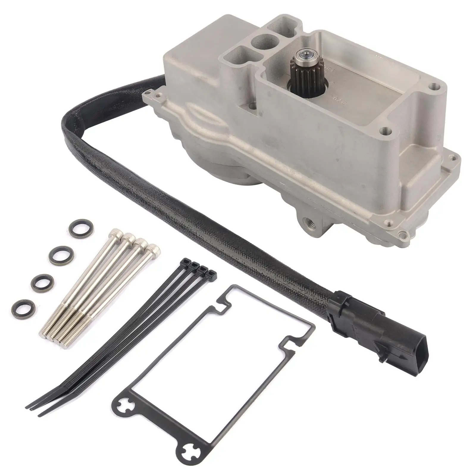 Электропривод AP02 Turbo 4034287 4032765, подходит для Cummins ISX 8,3 P/N HE400VG 4034118 4032765 2837217 4034287HX
Электропривод AP02 Turbo 4034287 4032765, подходит для Cummins ISX 8,3 P/N HE400VG 4034118 4032765 2837217 4034287HX