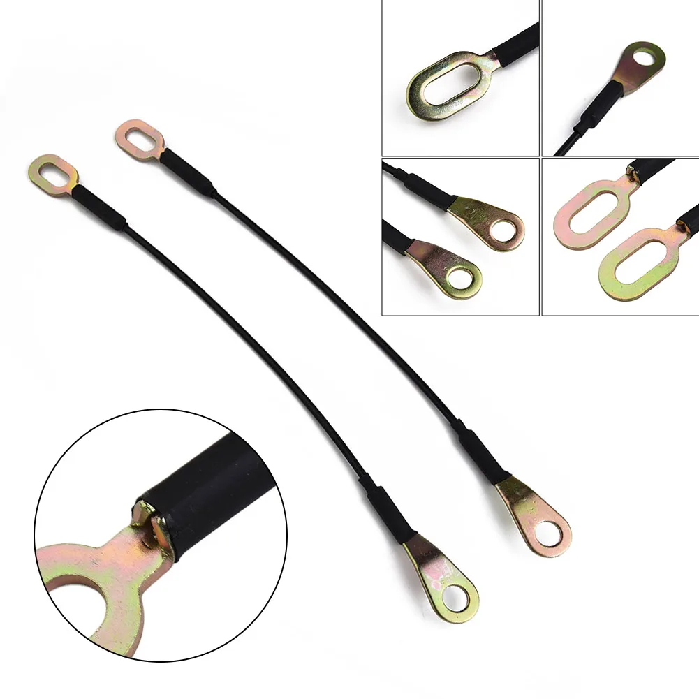 2PCS For Ford RangerMazda 2011-19 Pickup Tailgate Support Strap Cable UH70-65-760 High Quality Tailgate Cables Auto Accessories
2PCS For Ford RangerMazda 2011-19 Pickup Tailgate Support Strap Cable UH70-65-760 High Quality Tailgate Cables Auto Accessories