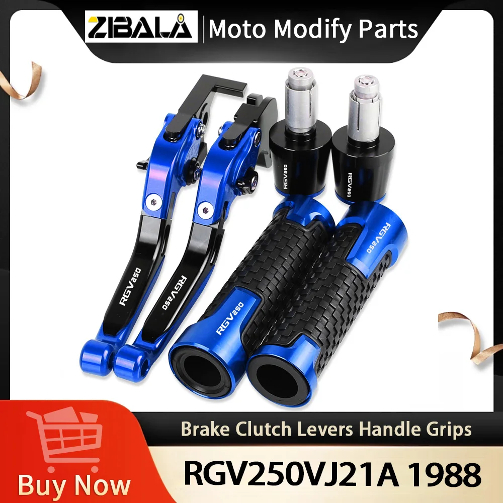 RGV250 VJ21A Motorcycle Aluminum Adjustable Extendable Brake Clutch Levers Handlebar Hand Grips ends For SUZUKI RGV250VJ21A 1988
RGV250 VJ21A Motorcycle Aluminum Adjustable Extendable Brake Clutch Levers Handlebar Hand Grips ends For SUZUKI RGV250VJ21A 1988