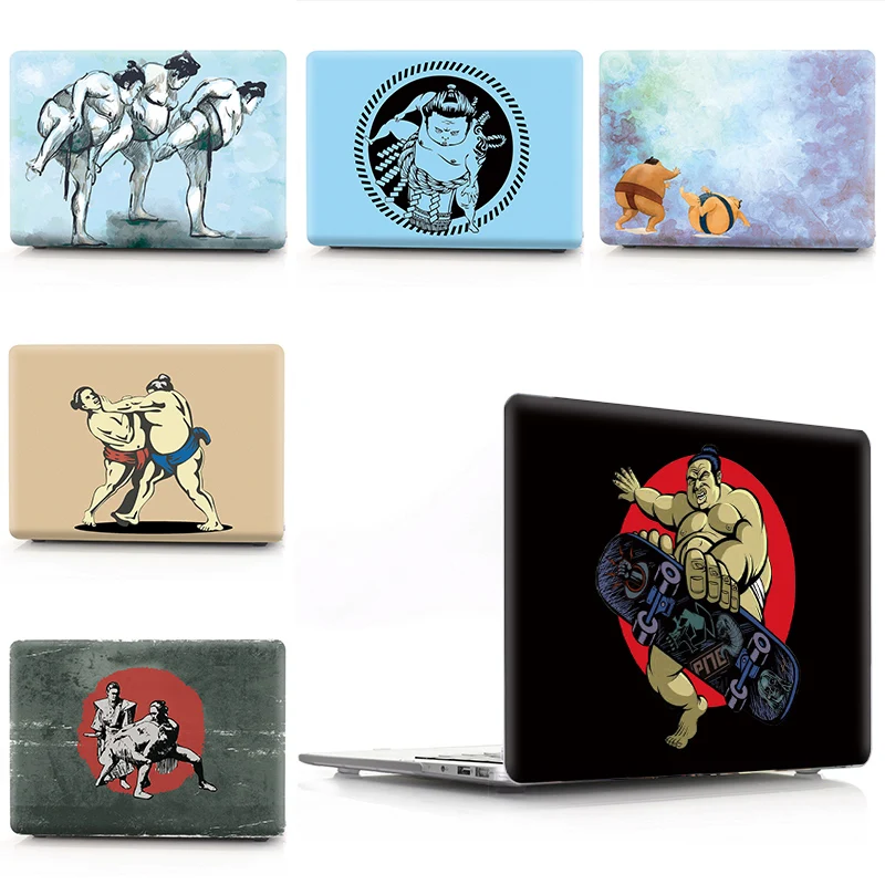 Protective Case for MacBook Air 13 Case A2251 A1932 Japanese Sumo for Macbook Pro 14 Cover A2442 Cover Pro 16 A2485 Funda Laptop
Protective Case for MacBook Air 13 Case A2251 A1932 Japanese Sumo for Macbook Pro 14 Cover A2442 Cover Pro 16 A2485 Funda Laptop