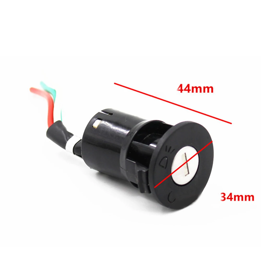 Electric Bicycle Ignition Switch Key Power Lock For Electric Scooter E-Bike Ignition Switch Keys Power Lock Universal Parts
Electric Bicycle Ignition Switch Key Power Lock For Electric Scooter E-Bike Ignition Switch Keys Power Lock Universal Parts