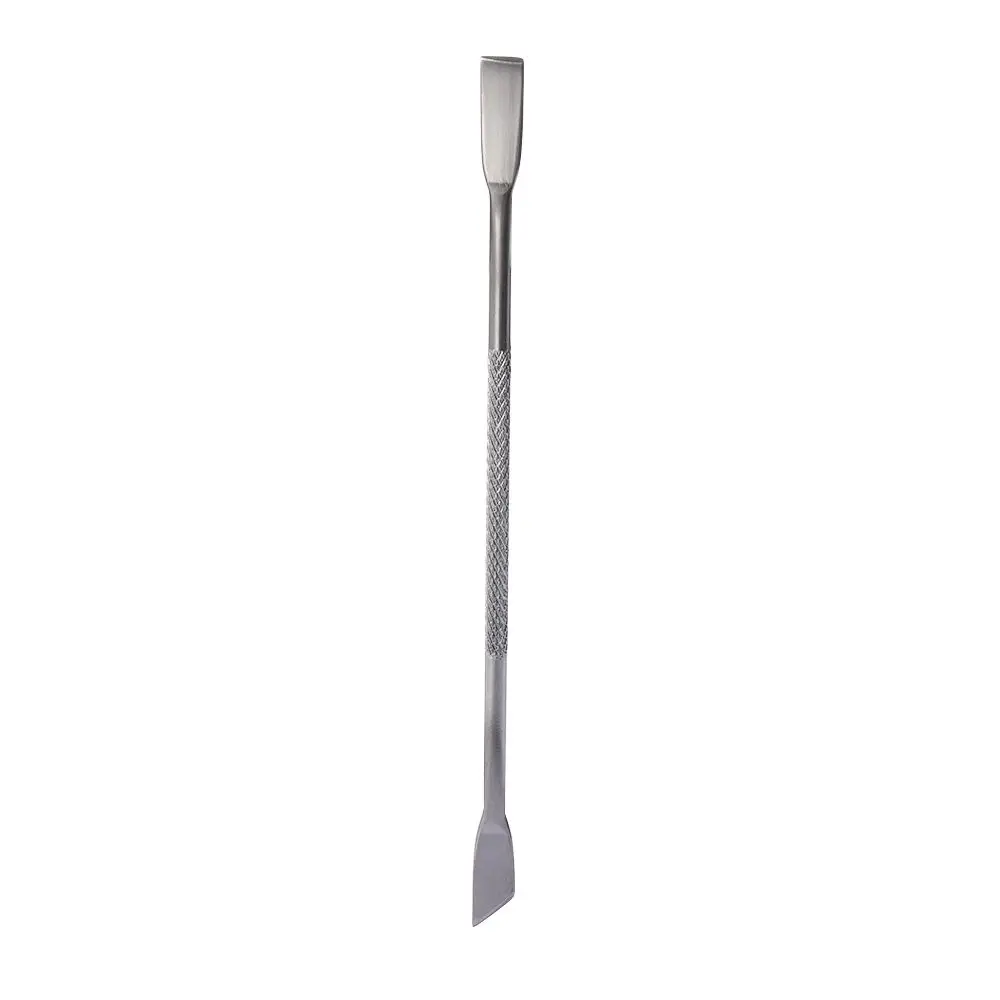 Women UV Gel Anti-slip Handle Manicure Tool Nail Cuticle Stainless Steel Dual-ended Remover Pusher
Women UV Gel Anti-slip Handle Manicure Tool Nail Cuticle Stainless Steel Dual-ended Remover Pusher