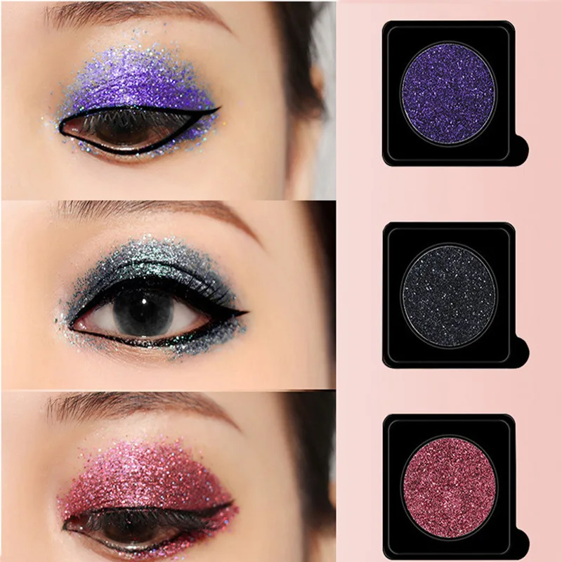 16 Colors Eyeshadow Palette Waterproof Long Lasting Shimmer High Gloss Nude Color High Pigment Single Eyeshadow Palette Cosmetic
16 Colors Eyeshadow Palette Waterproof Long Lasting Shimmer High Gloss Nude Color High Pigment Single Eyeshadow Palette Cosmetic