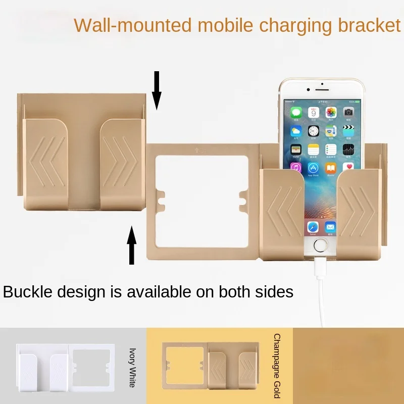 USB Socket Mobile Phone Charging Placement Rack, 86mm*86mm Phone Holder, Electrical Socket and Accessories, Socker Holder
USB Socket Mobile Phone Charging Placement Rack, 86mm*86mm Phone Holder, Electrical Socket and Accessories, Socker Holder