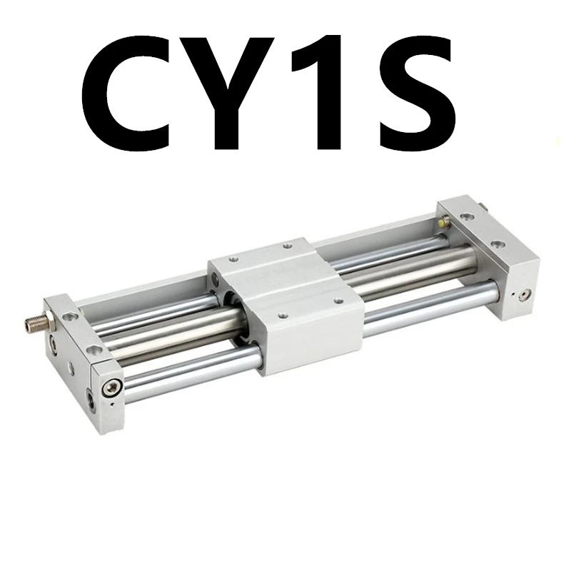CY1S SMC-тип CY1S6 CY1S10 CY1S15 CY1S20 CY1S25 CY1S32 CY1S40 Магнитный бесштоковый цилиндрический скользящий подшипник
CY1S SMC-тип CY1S6 CY1S10 CY1S15 CY1S20 CY1S25 CY1S32 CY1S40 Магнитный бесштоковый цилиндрический скользящий подшипник