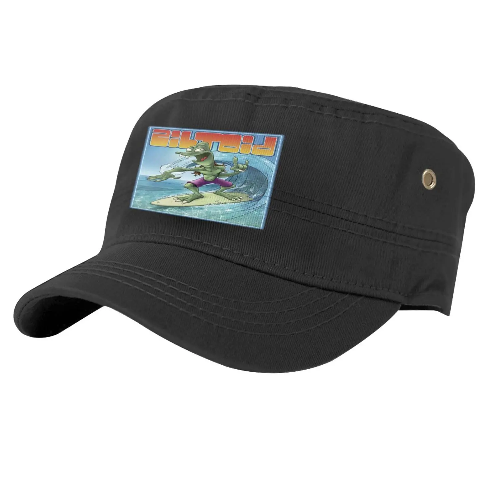 Devin Townsend Project Surfing Ziltoid Cap Beach Russian Hat Hat Men Satin Cap Hat Men's Panama Hat Men's Stylish Caps Cowgirl
Devin Townsend Project Surfing Ziltoid Cap Beach Russian Hat Hat Men Satin Cap Hat Men's Panama Hat Men's Stylish Caps Cowgirl