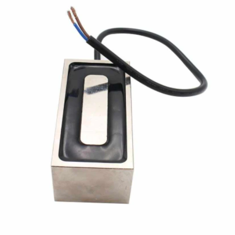 Suction Magnetic Sucker 12v Square Electric Magnet Solenoid Lifting Electromagnet
Suction Magnetic Sucker 12v Square Electric Magnet Solenoid Lifting Electromagnet